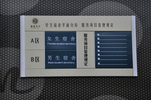 導(dǎo)向標識